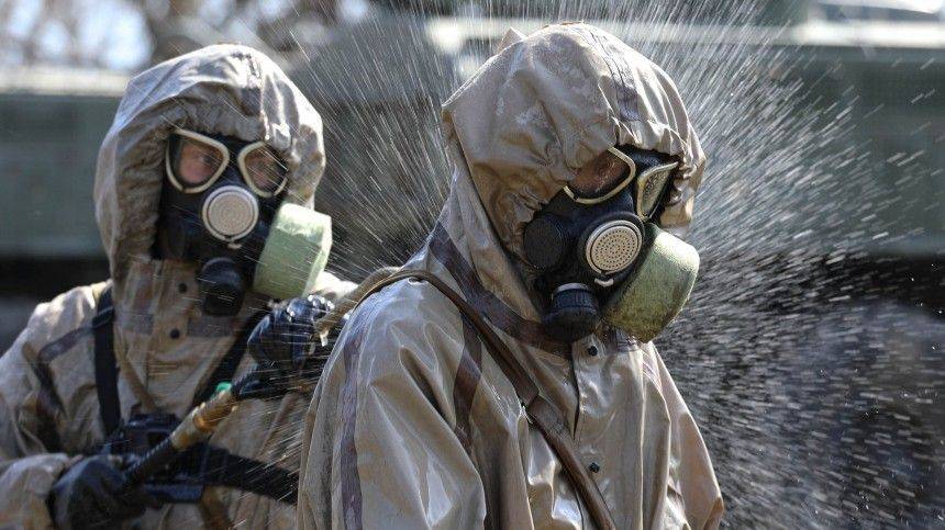 В Минобороны рассказали об обстановке в армии в условиях пандемии коронавируса - 5-tv.ru - Россия