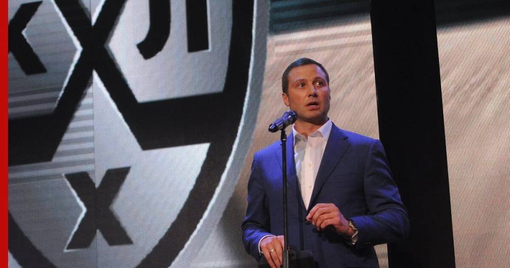 Алексей Морозов - Президент КХЛ рассказал о подготовке к новому сезону - profile.ru - Москва