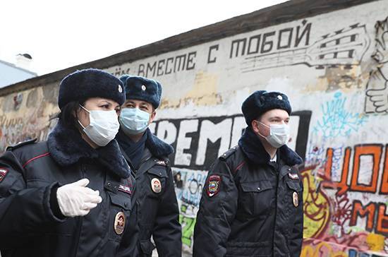 В Москве оштрафовали 55 нарушителей карантина - pnp.ru - Москва