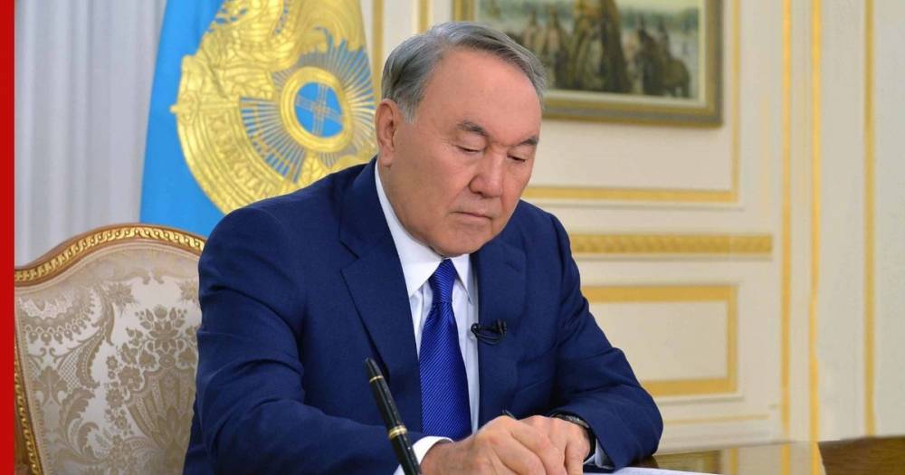 Нурсултан Назарбаев - Нурсултан Назарбаев назвал главные условия выхода Казахстана из кризиса - profile.ru - Казахстан