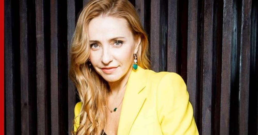 Татьяна Навка - Навка призналась, что ходит по дому в одних «трениках» - profile.ru - Россия - Украина