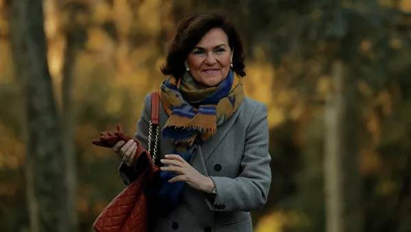 Кармен Кальво - Вице-премьер Испании вылечилась от COVID-19 - newtvnews.ru - Испания