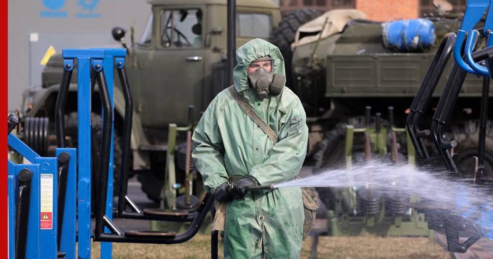 В Минобороне отреагировали на данные о зараженных коронавирусом в армии - profile.ru - Россия