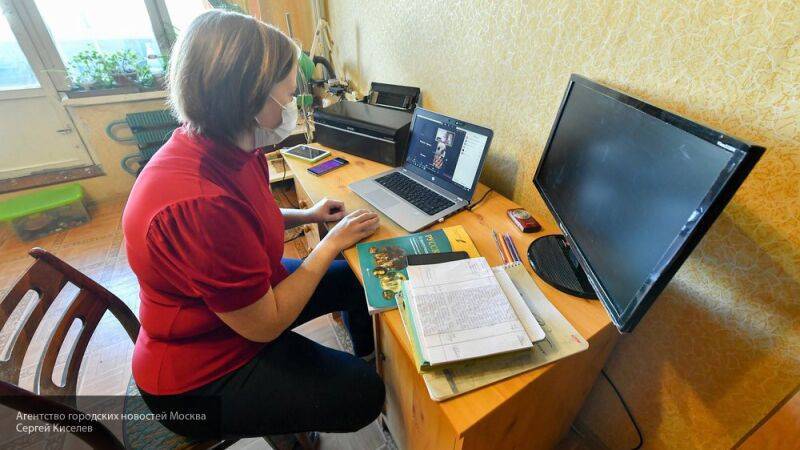 Учителя записали трогательное видео для своих учеников в Красногорске - nation-news.ru - Россия - Красногорск