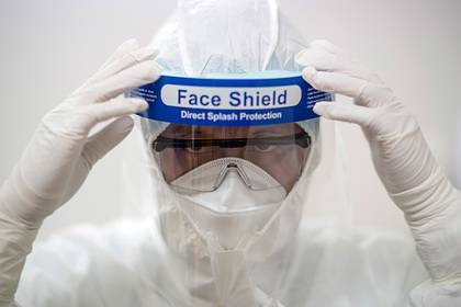 Коронавирус впервые передался от мертвеца - lenta.ru - Таиланд