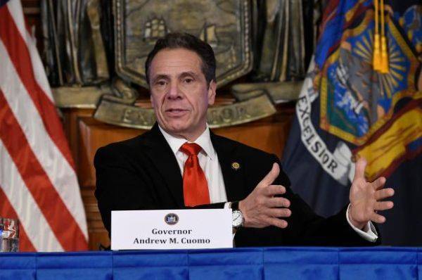 Губернатор штата Нью-Йорк: Выход из пандемии займёт месяцы - eadaily.com - Сша - штат Нью-Йорк