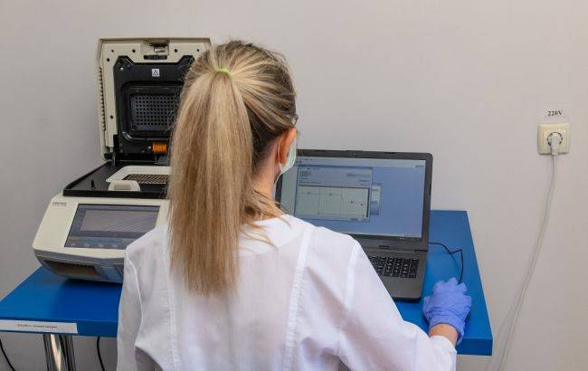 Львовские медики получили от "АТБ" систему экспресс-диагностики COVID-19 - rbc.ua - Франция - Украина