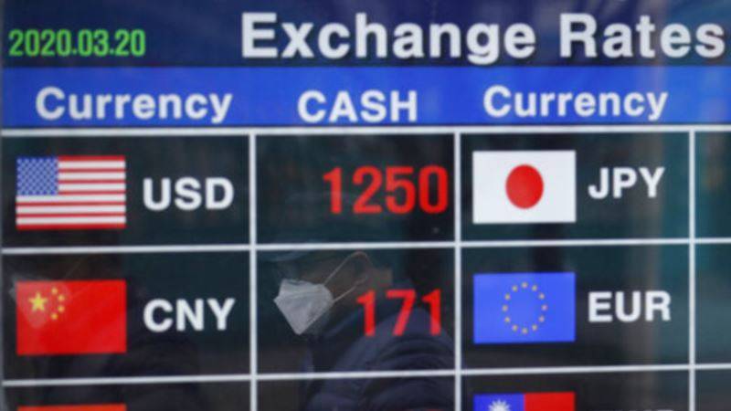 Мировые финансовые рынки обнадежены новостями из Китая и смягчением карантина в ряде стран - golos-ameriki.ru - Китай