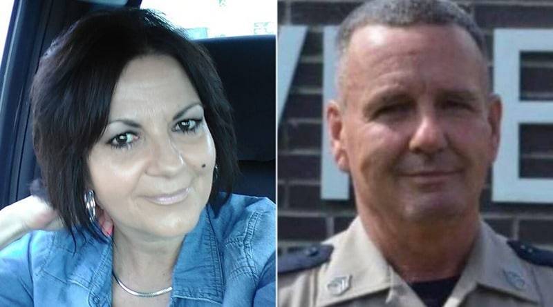 Помощник шерифа, погибший с женой во время торнадо, прикрывал ее собой как щитом - usa.one - штат Миссисипи