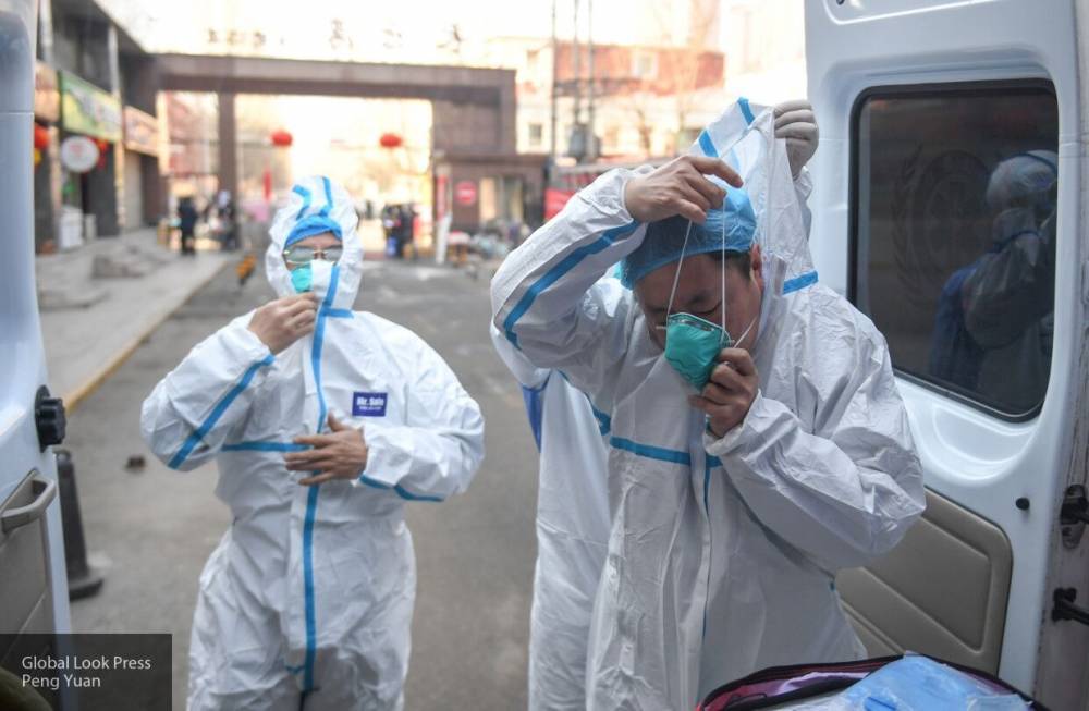 Китайские врачи считают эффективными действия России против коронавируса - inforeactor.ru - Россия - Китай