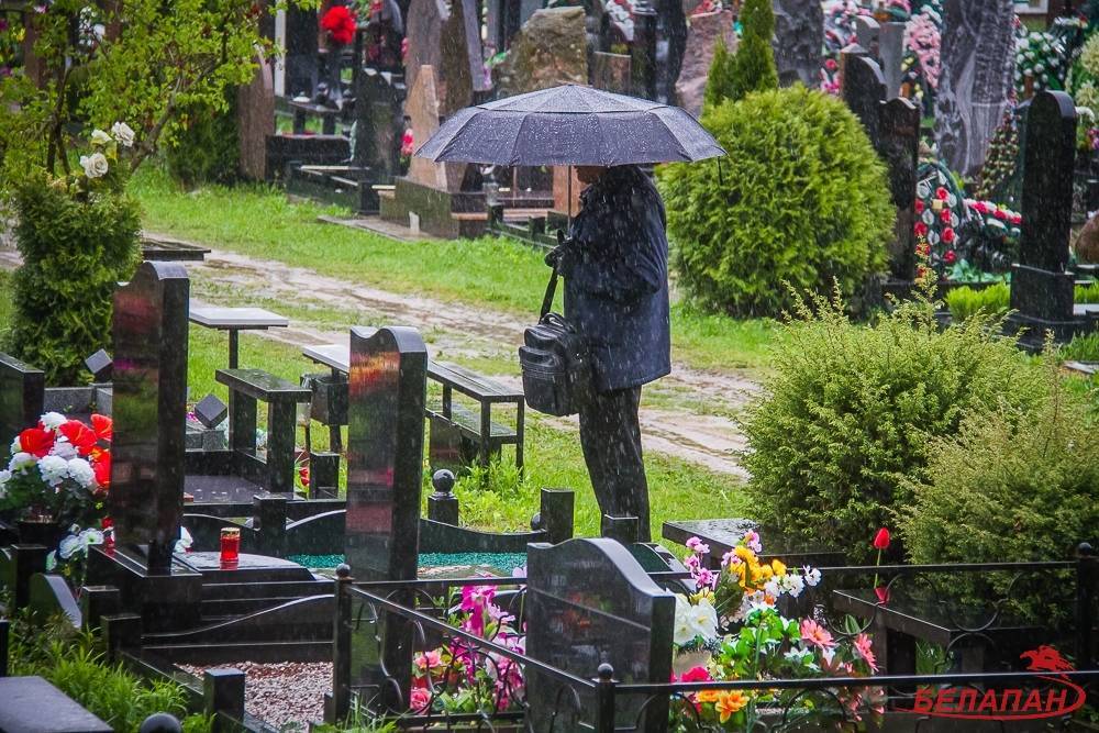 митрополит Павел - Власти Минска не будут запрещать посещение кладбищ на Радуницу - naviny.by - Минск