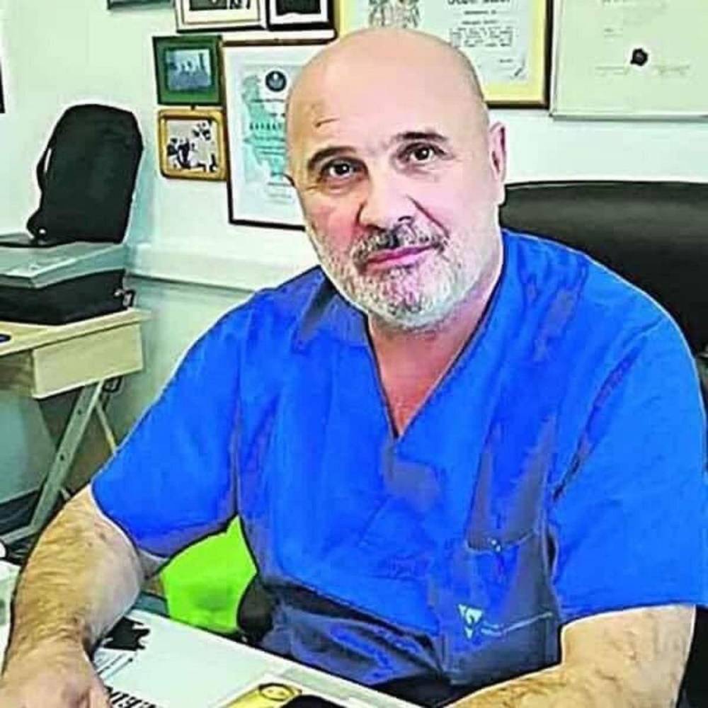 COVID-19 убил легендарного сербского хирурга, спасшего тысячи... - politnavigator.net - Сербия - Ниши