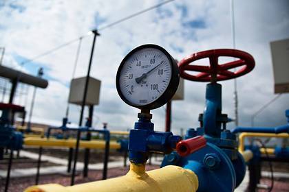 В России обрушилась добыча газа - lenta.ru - Россия
