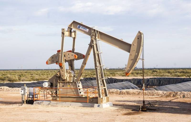 Техасские нефтяники прекращают добычу нефти - topcor.ru - Сша - штат Техас