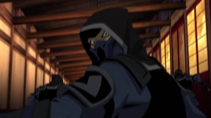Вышел трейлер мультфильма Mortal Kombat с Соней Блейд - piter.tv