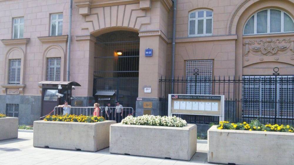 Посольство США сделало заявление в связи с ситуацией с российскими школьниками - vestirossii.com - Россия - Москва - Сша