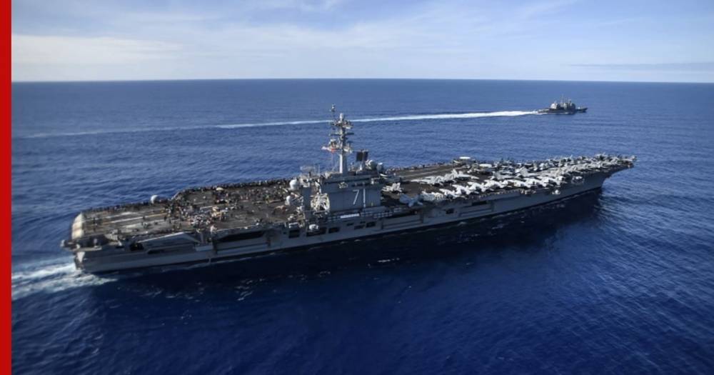 Штаб ВМС США сообщил о росте числа зараженных коронавирусом моряков - profile.ru - Сша