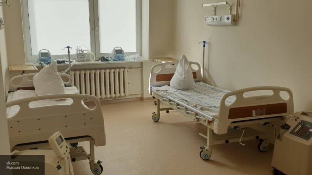 Вадим Наумов - Оперштаб заявил о гибели 11 пациентов с коронавирусом в Москве - nation-news.ru - Москва