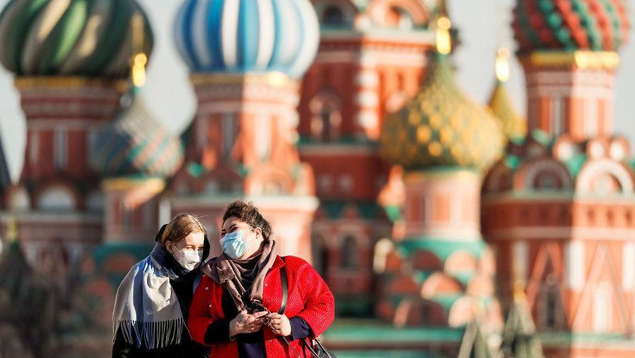 Число жертв коронавируса в Москве превысило 100 человек - gazeta.ru - Россия - Москва