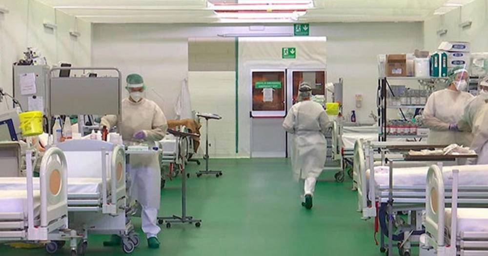 Одиннадцать пациентов с коронавирусом скончались в Москве - ren.tv - Россия - Москва
