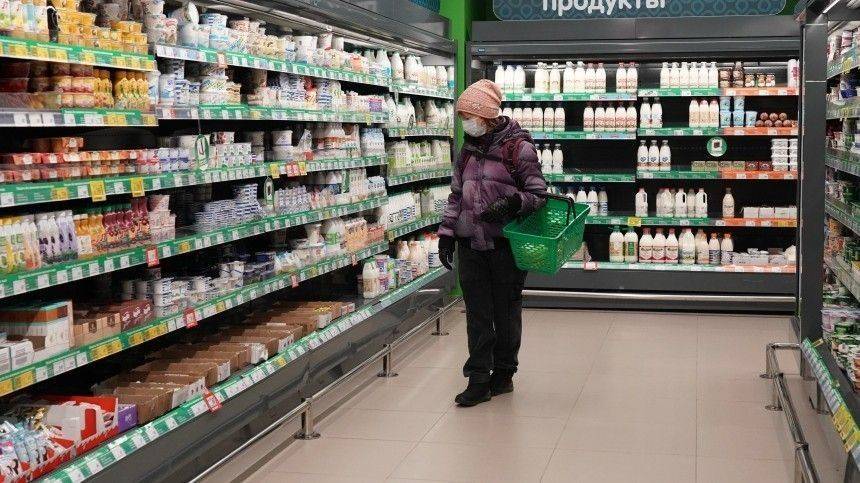 Илья Власенко - Торговые сети стали утилизировать больше продуктов в период пандемии - 5-tv.ru