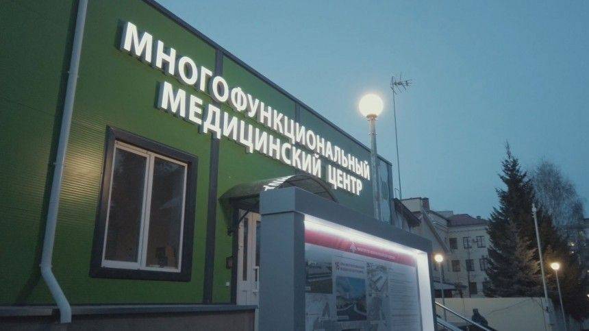Первые военные врачи прибывают в Нижний Новгород для работы в новом медцентре - 5-tv.ru - Россия - Нижний Новгород