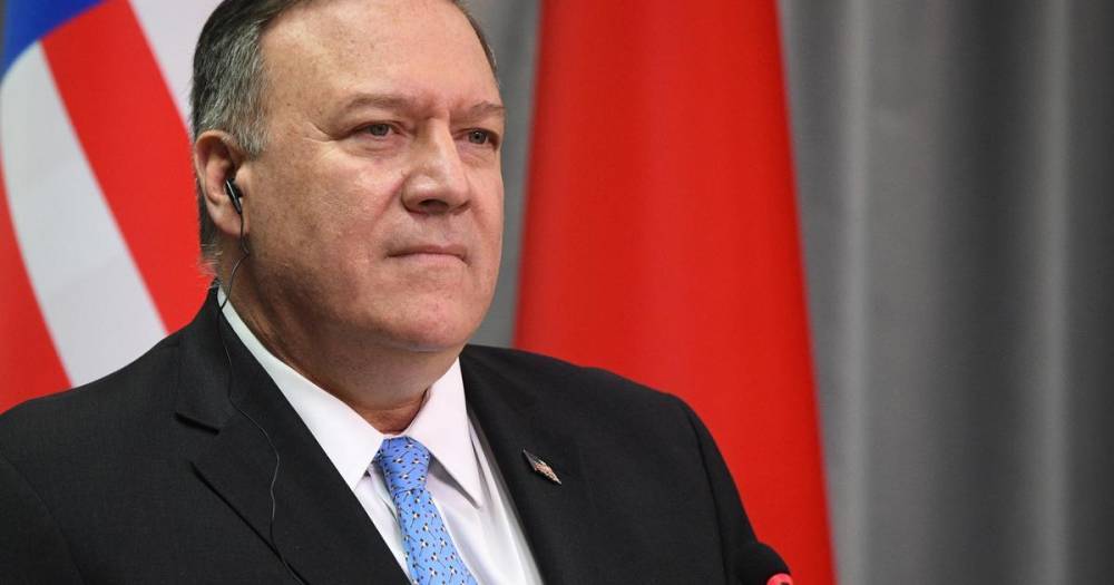 Майк Помпео - Помпео обвинил ВОЗ в сокрытии информации о коронавирусе - ren.tv - Сша