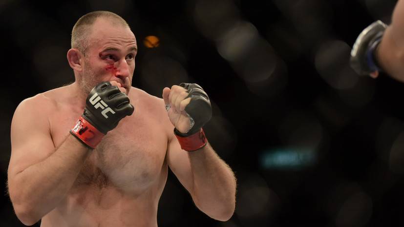 Алексей Олейник - Российский боец UFC Олейник подтвердил, что его бой с Вердумом может пройти 9 мая - russian.rt.com - Россия - Бразилия - штат Техас - штат Флорида - штат Невада