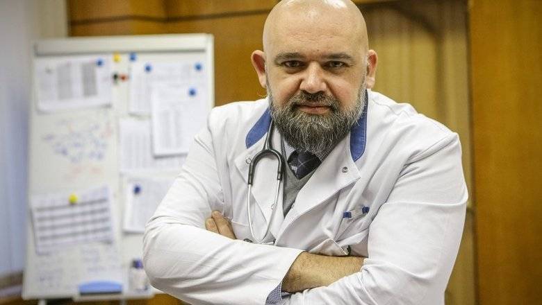 Владимир Путин - Главврач больницы в Коммунарке сообщил о своем выздоровлении от коронавируса - newizv.ru - Россия