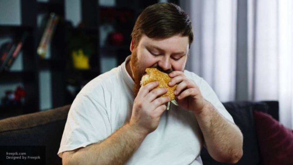 Эксперты заявили, что люди с ожирением находятся в зоне риска заражения коронавирусом - inforeactor.ru - Россия