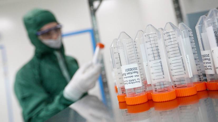 В России число проведённых тестов на коронавирус превысило 1,5 млн - russian.rt.com - Россия
