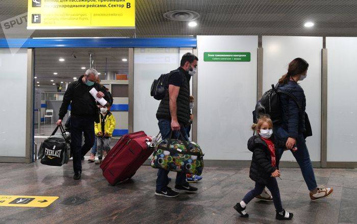 Коронавирус и туризм: кто кого? - sputnik.by