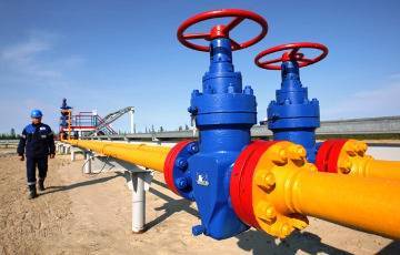 В России обрушилась добыча газа - charter97.org - Россия