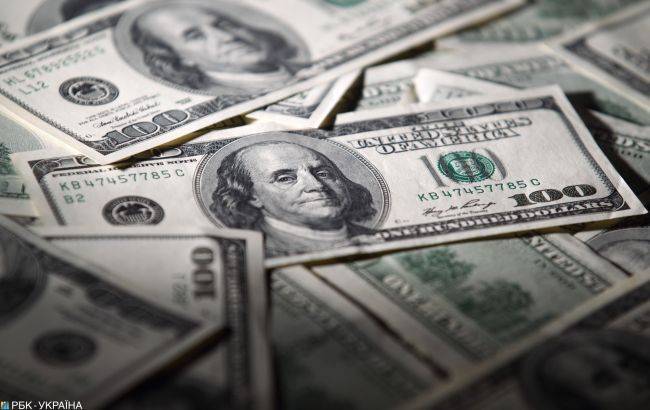 Межбанк открылся ростом курса доллара - rbc.ua
