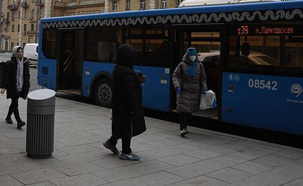 Правила дорожного передвижения: как защитить себя от коронавируса при поездке в общественном транспорте - newtvnews.ru
