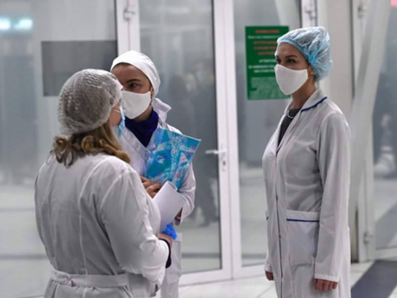 В России выявлено 3388 новых случаев заражения коронавирусом - dayonline.ru - Россия