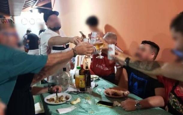 После семейного праздника три человека умерли от COVID-19 - korrespondent.net - Бразилия