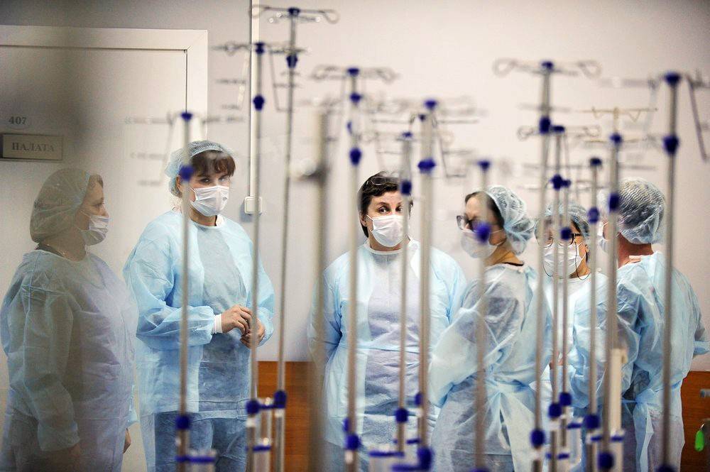 В России за сутки умерли 28 пациентов с коронавирусом - tvc.ru - Россия