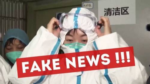 Fake news: как либеральные издания пытаются навести панику вокруг коронавируса - novostidnya24.ru - Россия