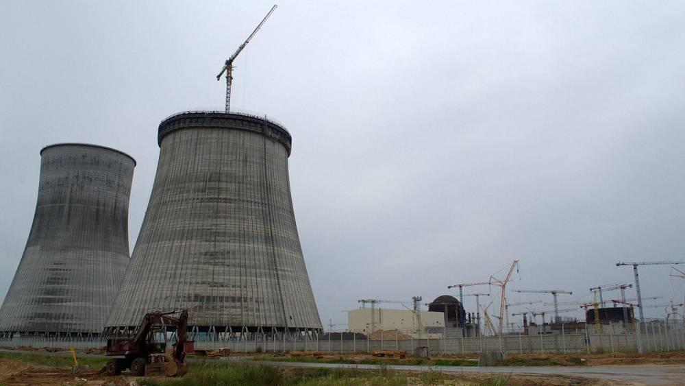 На Белорусской АЭС завершились масштабные испытания реактора энергоблока №1 - politexpert.net - Белоруссия