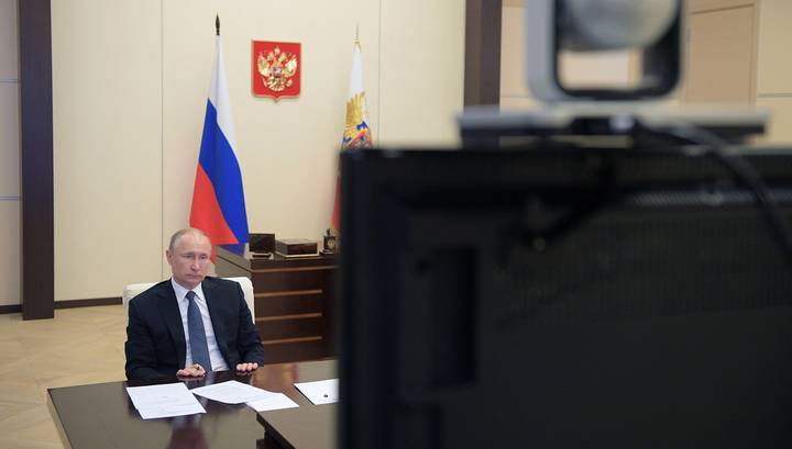 Владимир Путин - Дмитрий Песков - Путин выступит в начале совещания с членами правительства - vesti.ru - Россия