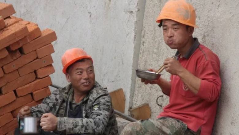 В Москве выявили сотни нелегальных работников из Китая и Вьетнама - newizv.ru - Москва - Китай - Вьетнам