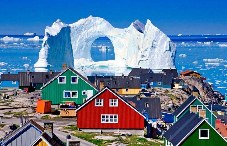 Гренландия сообщила о победе над коронавирусом - ont.by - Дания - Гренландия