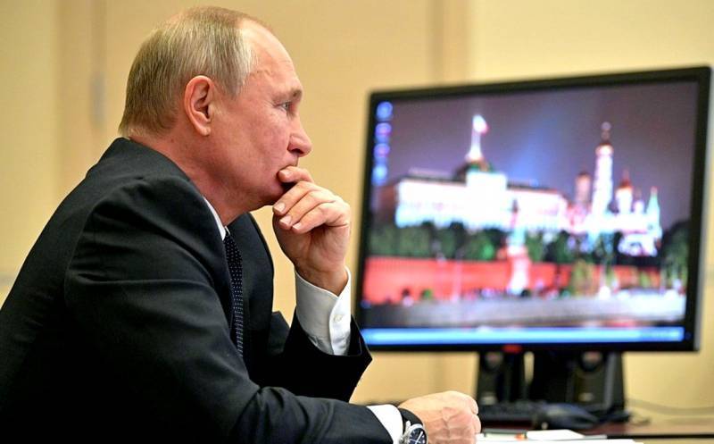 CNN: От уверенности Путина не осталось и следа - topcor.ru - Россия