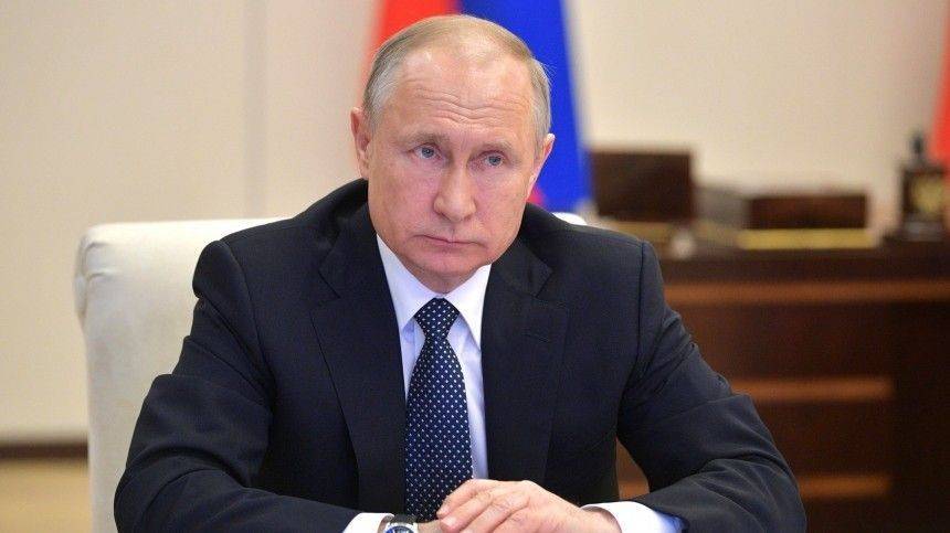 Владимир Путин - Дмитрий Песков - Путин снова обратится к россиянам 15 апреля - 5-tv.ru - Россия - Таджикистан