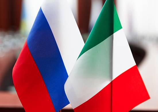 Глава Генштаба ВС России обсудил с итальянским коллегой оказываемую помощь - eadaily.com - Россия - Италия