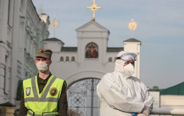 Вспышка коронавируса в Лавре. Что происходит - korrespondent.net - Киев