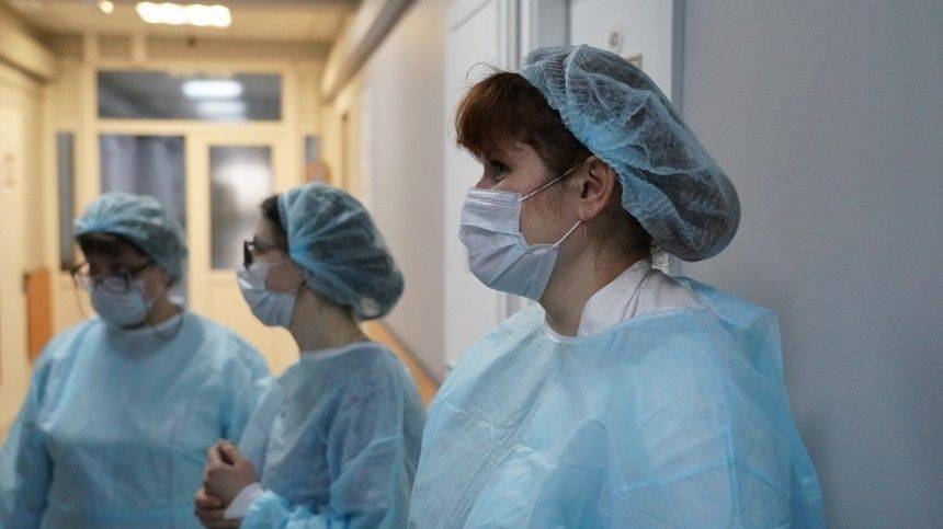Денис Проценко - В России общее число инфицированных COVID-19 превысило 24 тысячи человек - 5-tv.ru - Россия