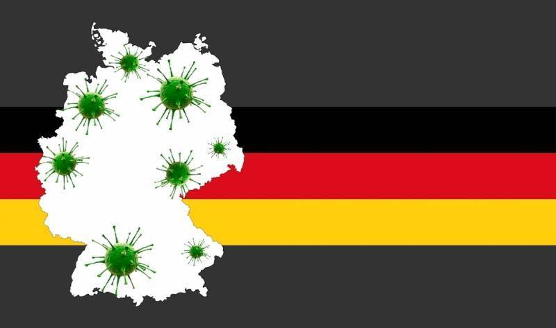 Ангела Меркель - Александр Кекуле - В Германии хотят специально заражать людей, чтобы быстрее пережить эпидемию - topcor.ru - Германия