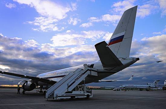Восстановление авиаперевозок может затянуться на год, считают эксперты - pnp.ru
